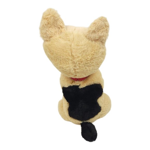Goffa Puppy Shepherd Dog Plush Collectible Limited Time Edition 11" Stuffed Toy - Picture 4 of 12